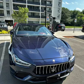 2018 Maserati Ghibli SQ4