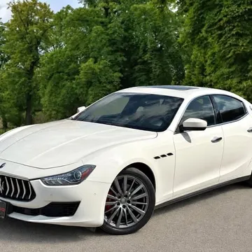 2018 Maserati Ghibli