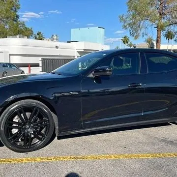 2018 Maserati Ghibli