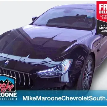 2018 Maserati Ghibli