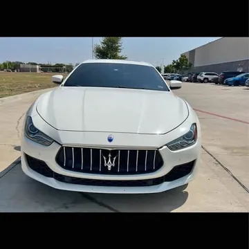 2018 Maserati Ghibli