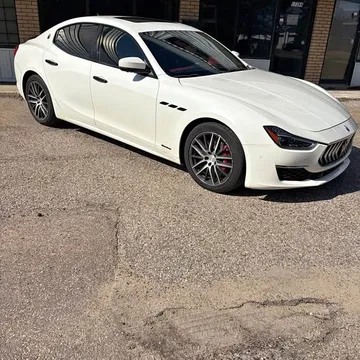 2018 Maserati Ghibli SQ4 GranLusso