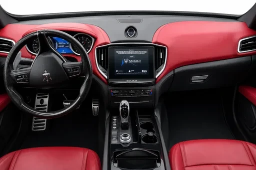 2018 Maserati Ghibli 3rd Gen - Image 10 of 12