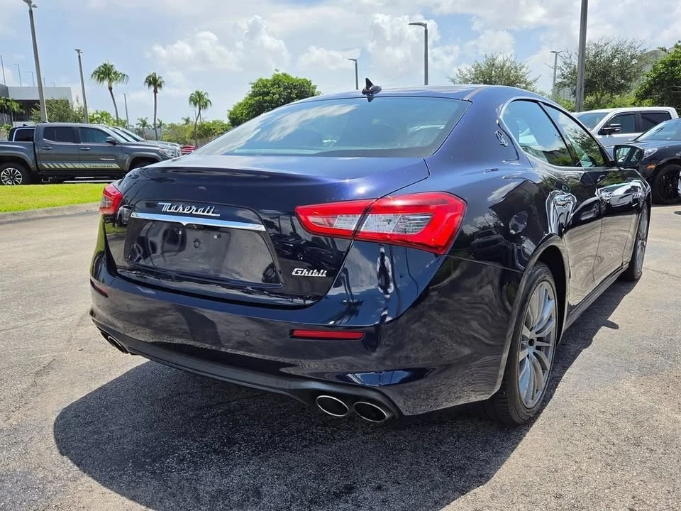 2018 Maserati Ghibli 3rd Gen - Image 8 of 20