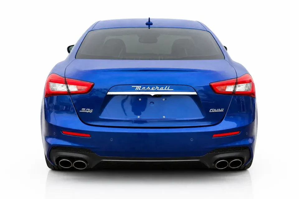 2018 Maserati Ghibli 3rd Gen - Image 6 of 12