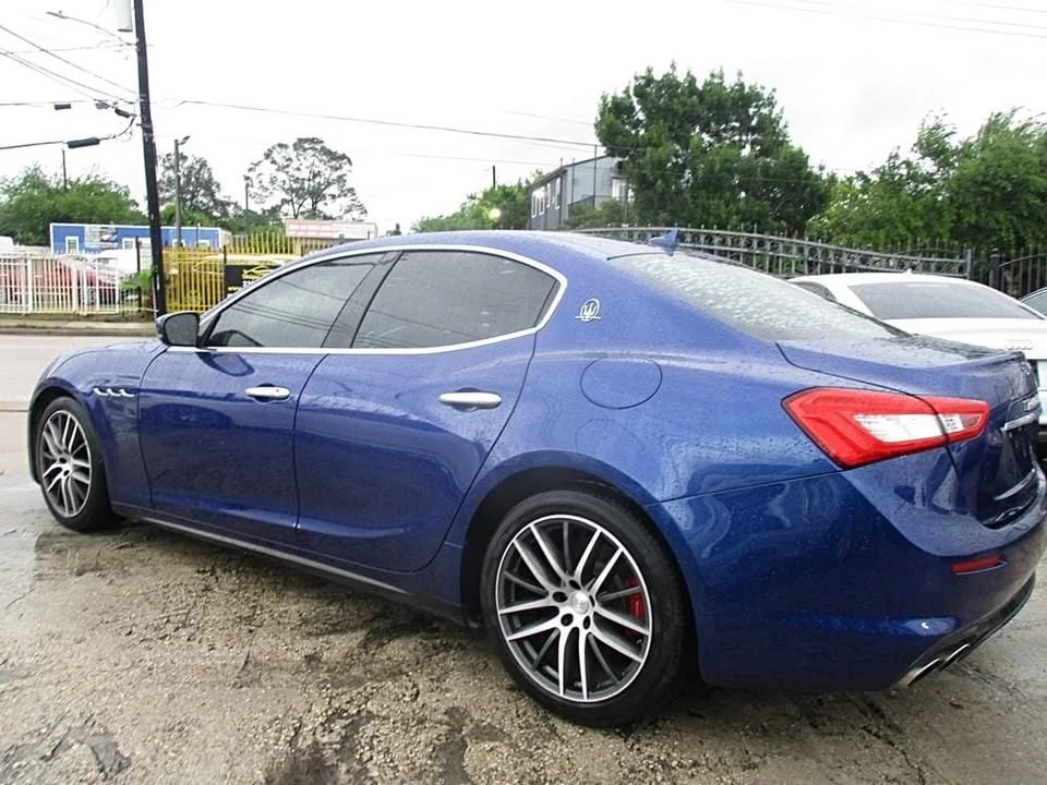 2018 Maserati Ghibli 3rd Gen - Image 10 of 16