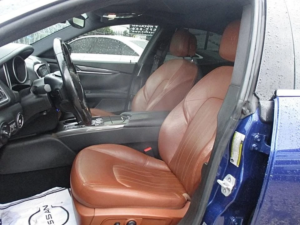 2018 Maserati Ghibli 3rd Gen - Image 13 of 16