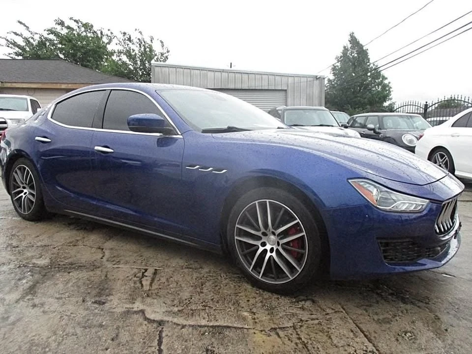 2018 Maserati Ghibli 3rd Gen - Image 3 of 16