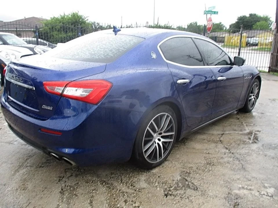 2018 Maserati Ghibli 3rd Gen - Image 9 of 16