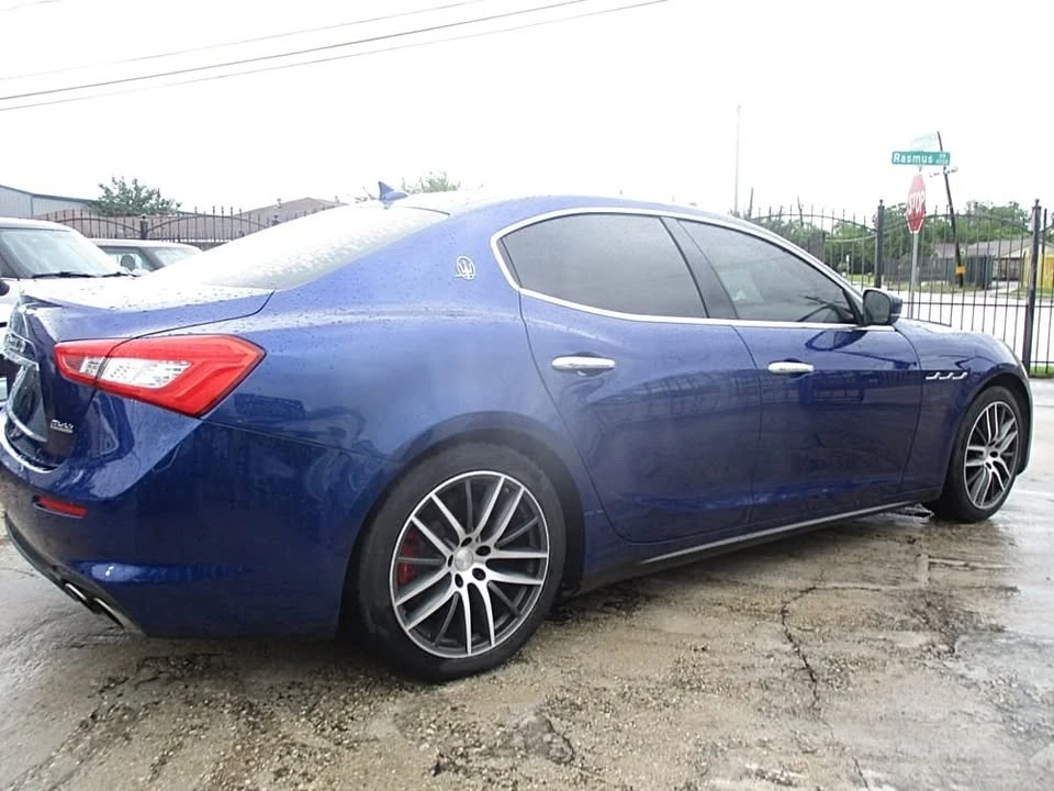 2018 Maserati Ghibli 3rd Gen - Image 8 of 16