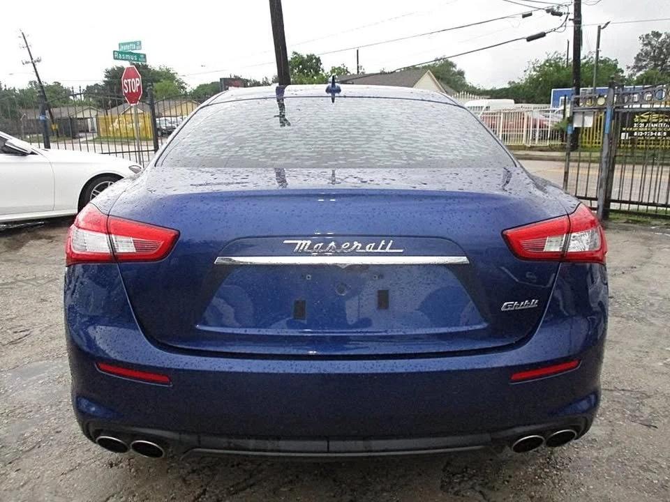 2018 Maserati Ghibli 3rd Gen - Image 2 of 16