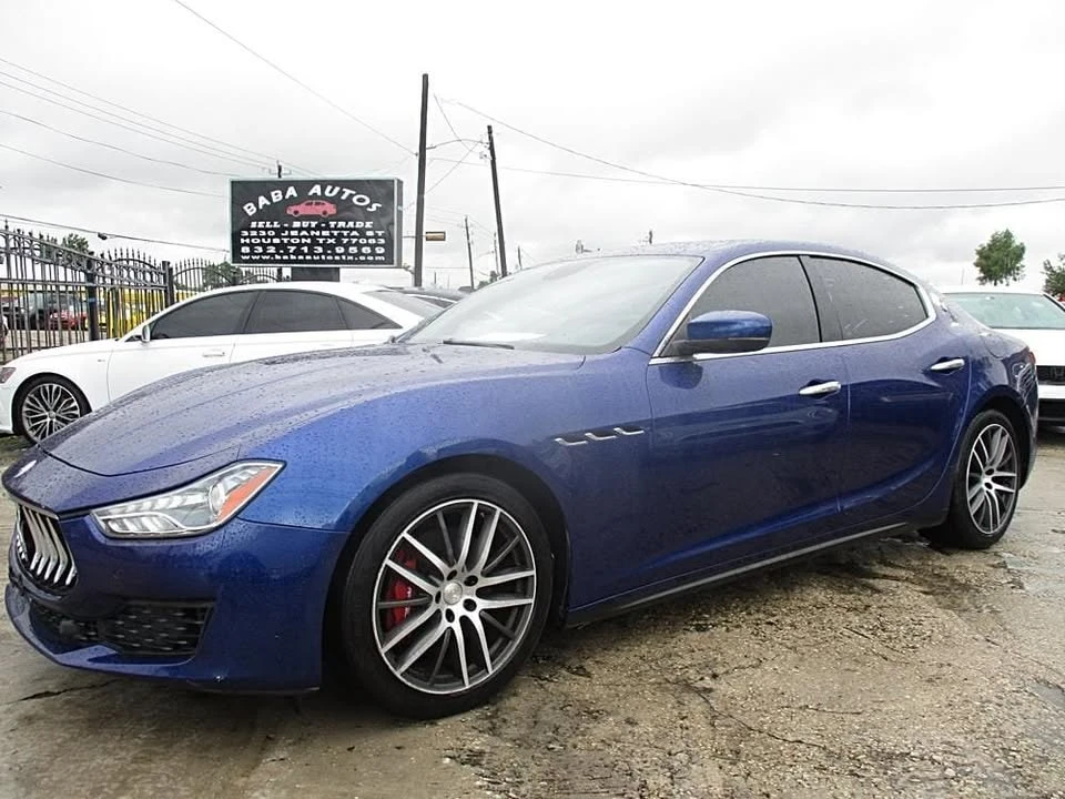 2018 Maserati Ghibli 3rd Gen - Image 5 of 16
