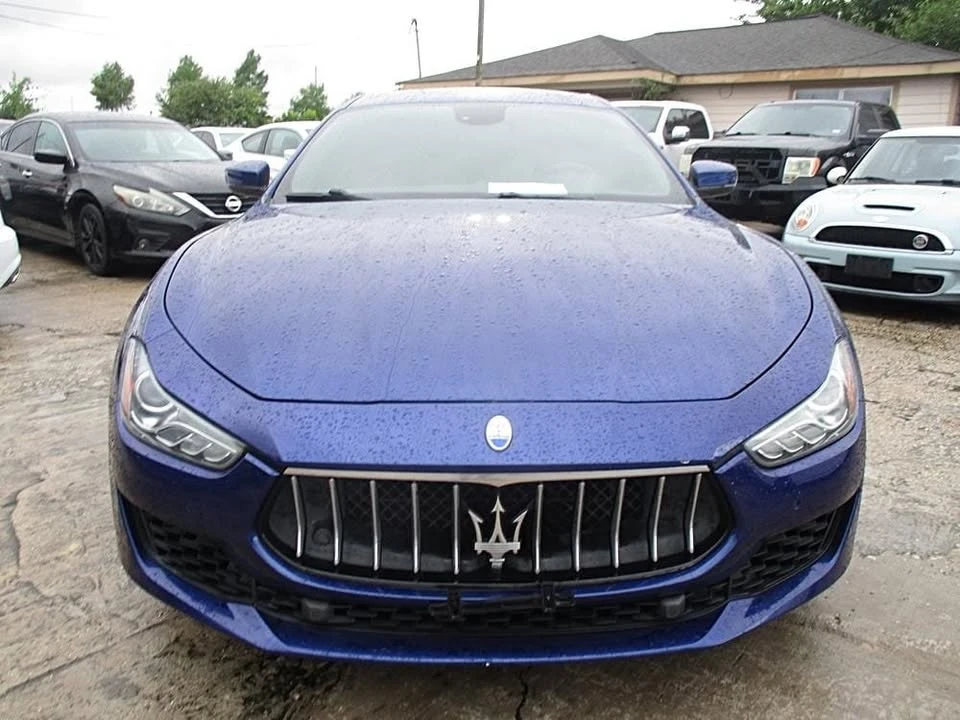2018 Maserati Ghibli 3rd Gen - Image 6 of 16