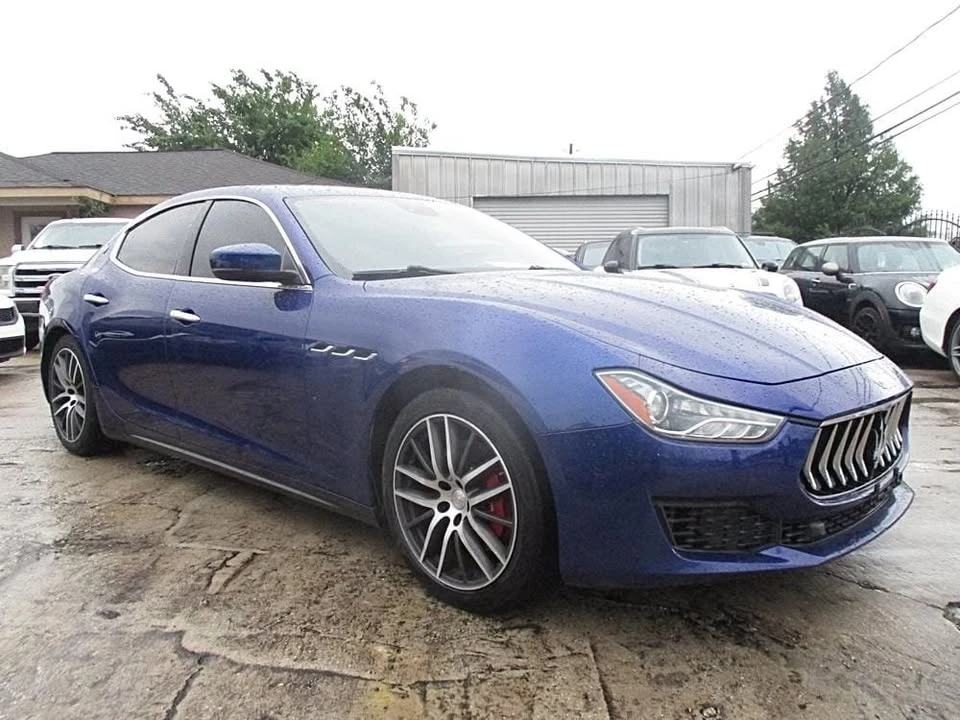 2018 Maserati Ghibli 3rd Gen - Image 4 of 16