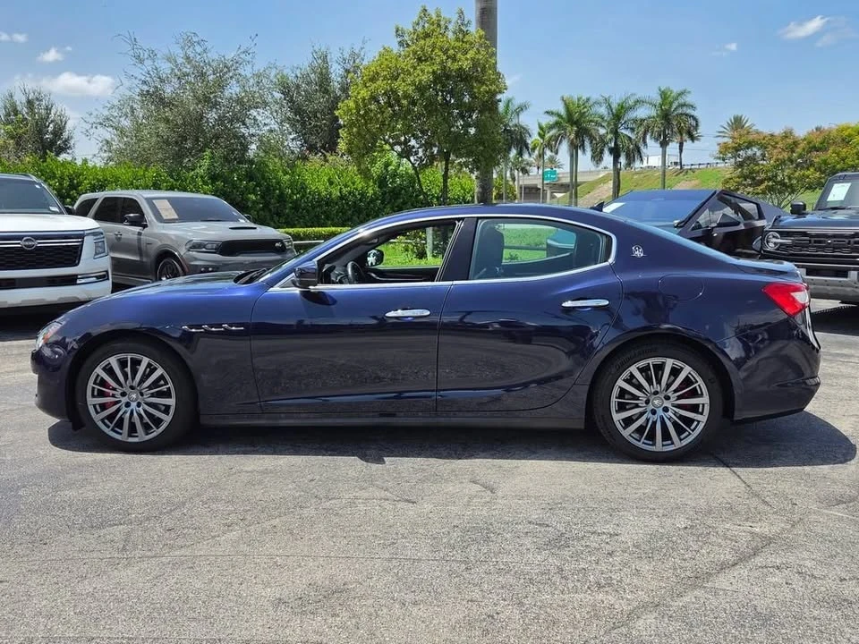 2018 Maserati Ghibli 3rd Gen - Image 12 of 20