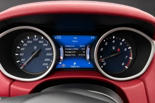 2018 Maserati Ghibli 3rd Gen - Image 7 of 12