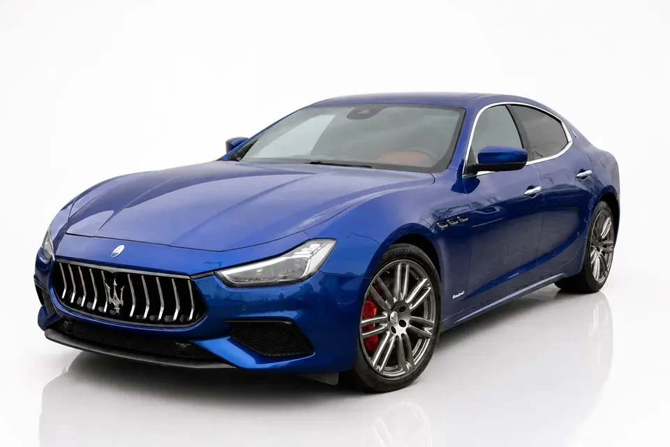 2018 Maserati Ghibli 3rd Gen - Image 2 of 12