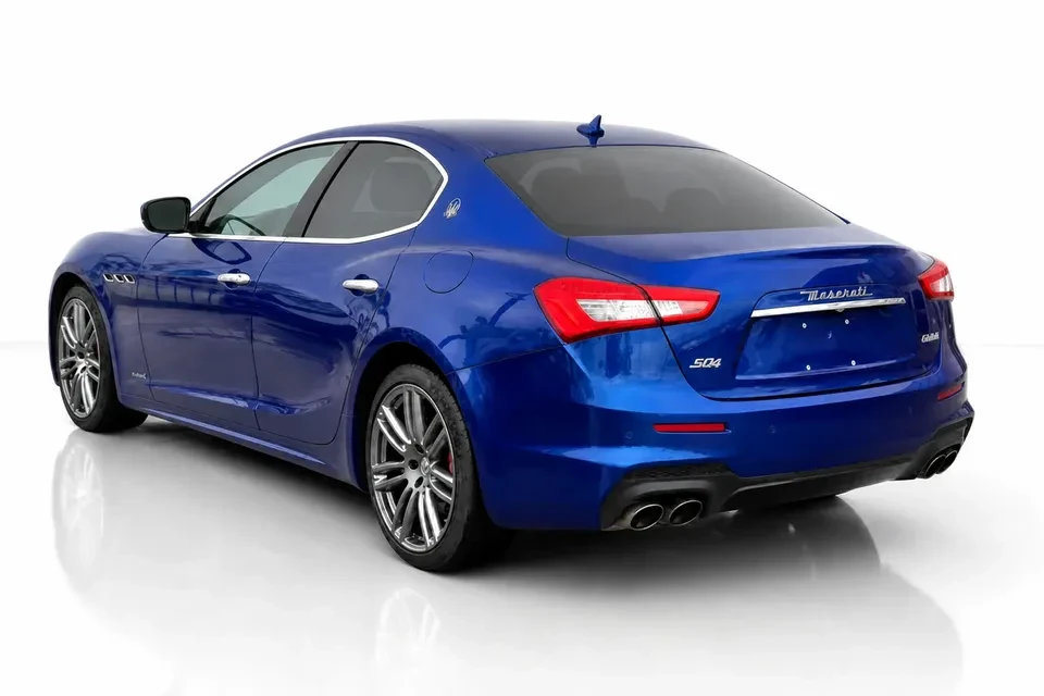 2018 Maserati Ghibli 3rd Gen - Image 4 of 12