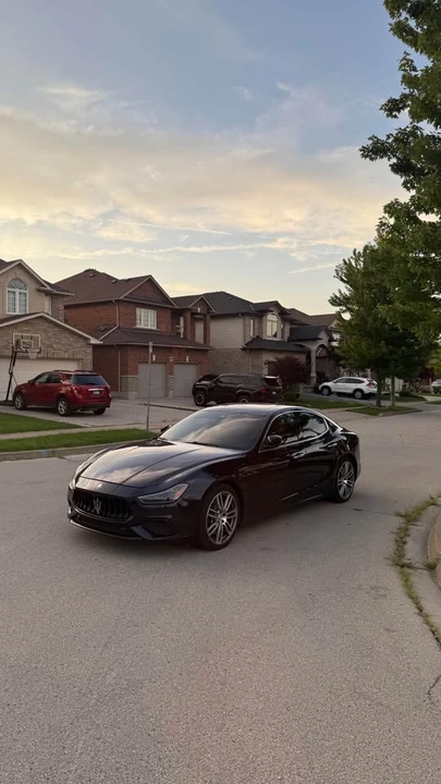 2018 Maserati Ghibli 3rd Gen - Image 4 of 12