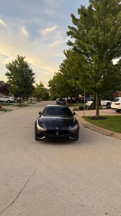 2018 Maserati Ghibli 3rd Gen - Image 3 of 12