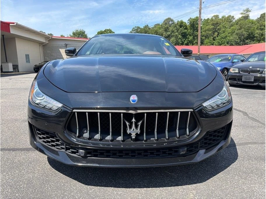 2018 Maserati Ghibli 3rd Gen - Image 2 of 20