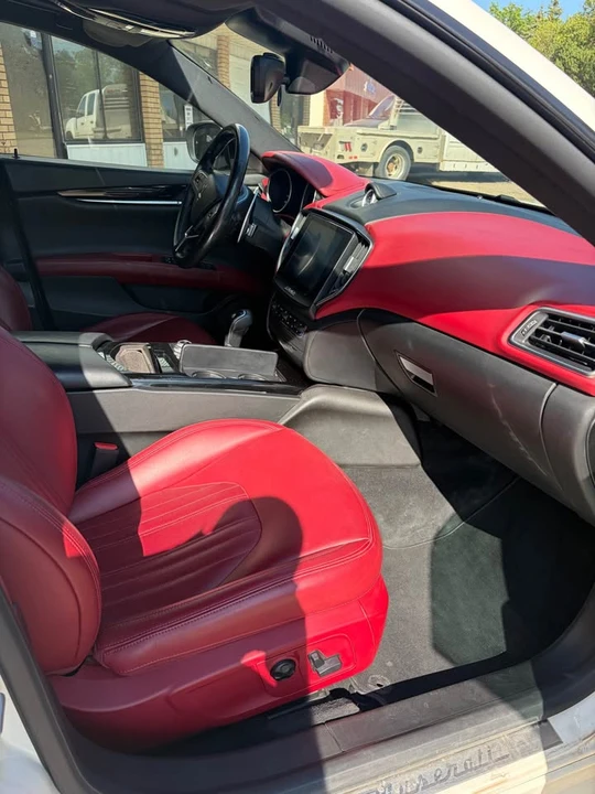 2018 Maserati Ghibli 3rd Gen - Image 3 of 10