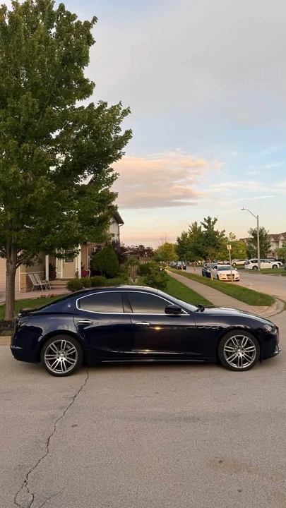 2018 Maserati Ghibli 3rd Gen - Image 2 of 12
