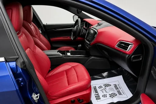 2018 Maserati Ghibli 3rd Gen - Image 11 of 12
