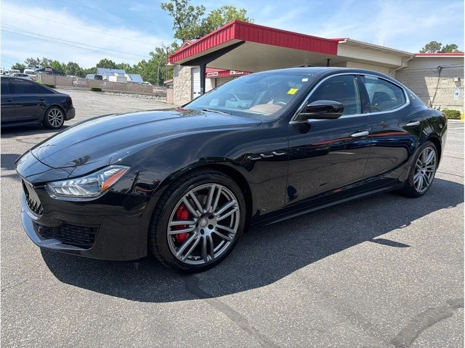 2018 Maserati Ghibli 3rd Gen - Image 3 of 20