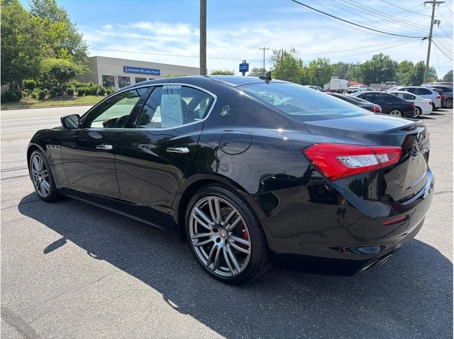 2018 Maserati Ghibli 3rd Gen - Image 4 of 20