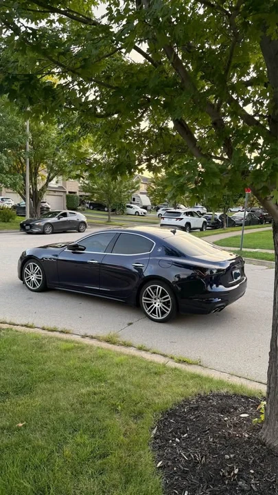 2018 Maserati Ghibli 3rd Gen - Image 6 of 12