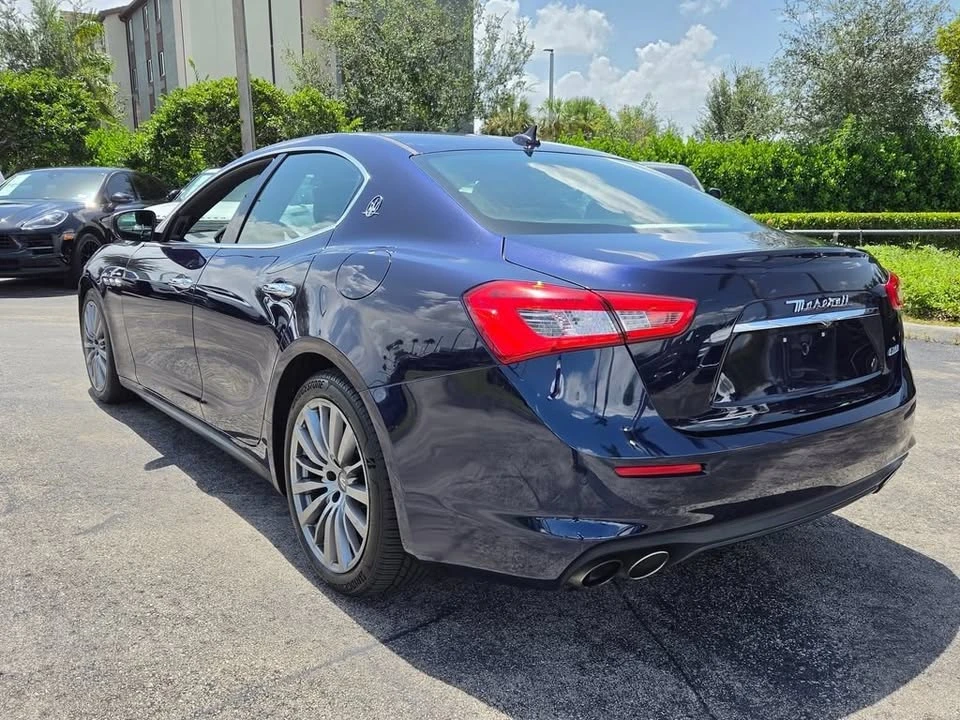 2018 Maserati Ghibli 3rd Gen - Image 10 of 20