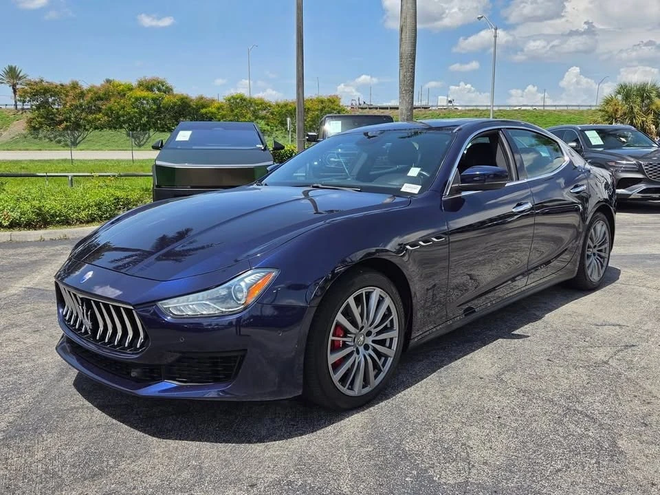 2018 Maserati Ghibli 3rd Gen - Image 14 of 20