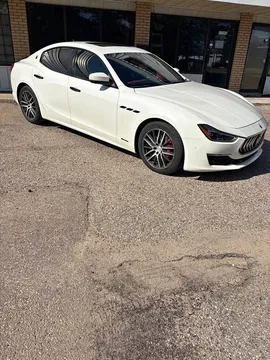 2018 Maserati Ghibli GranLusso SQ4