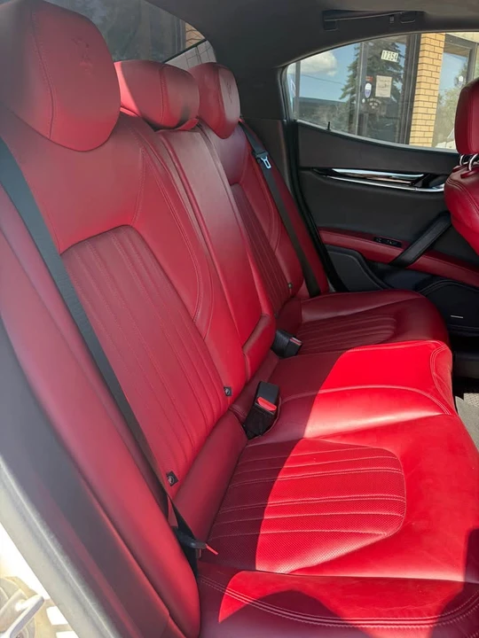 2018 Maserati Ghibli 3rd Gen - Image 6 of 10