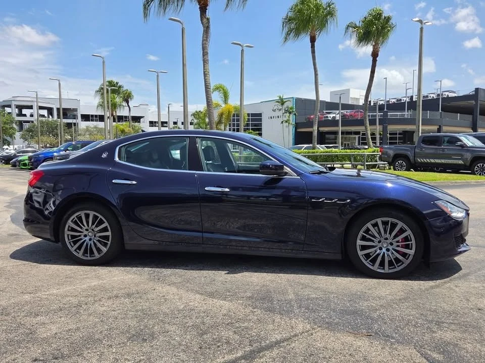 2018 Maserati Ghibli 3rd Gen - Image 6 of 20