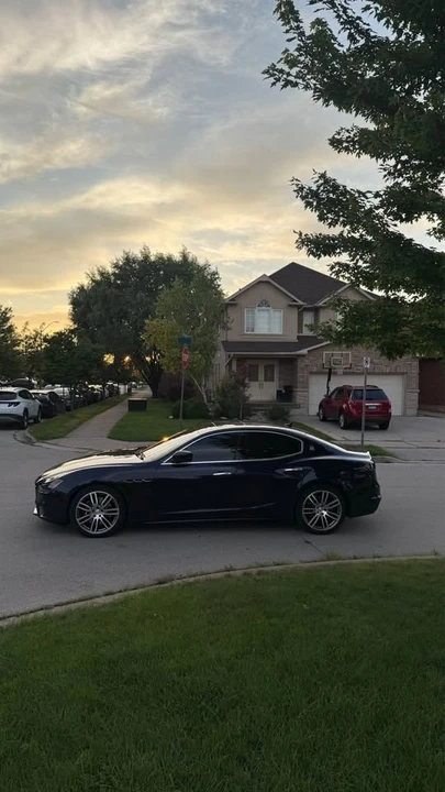 2018 Maserati Ghibli 3rd Gen - Image 5 of 12