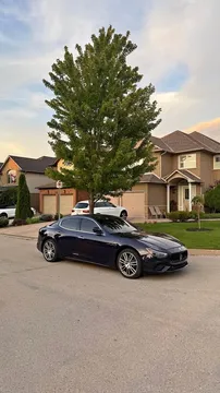 2018 Maserati Ghibli SQ4 GranSport