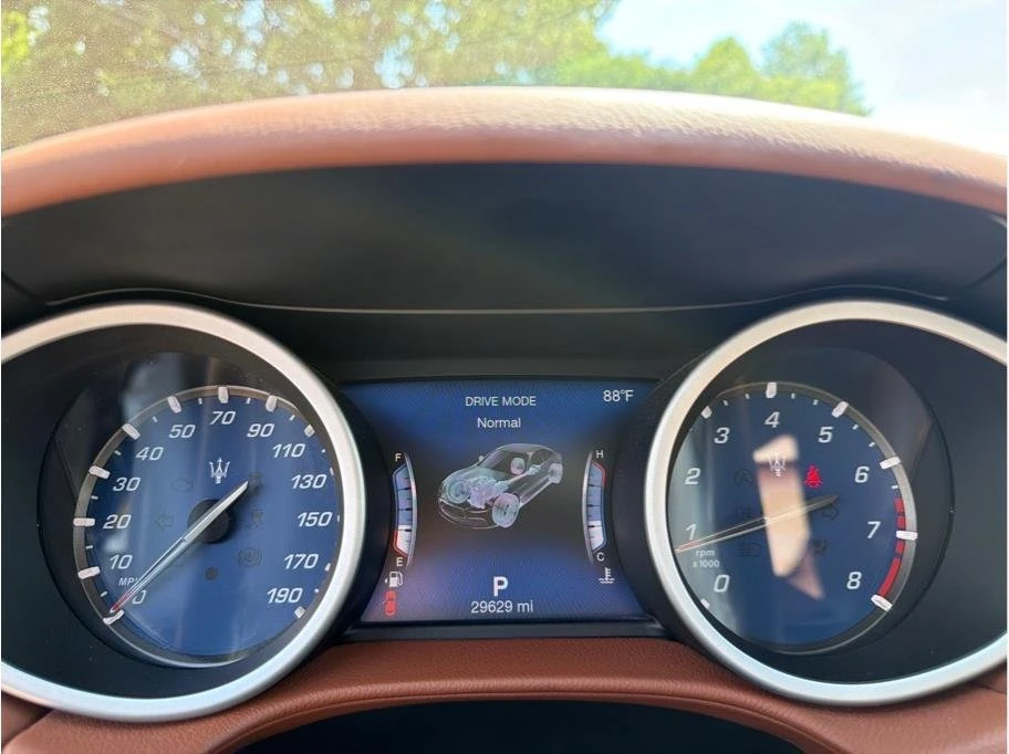 2018 Maserati Ghibli 3rd Gen - Image 15 of 20