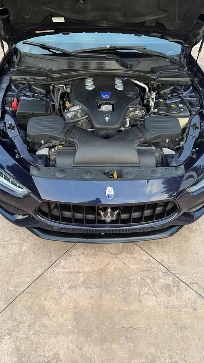 2018 Maserati Ghibli 3rd Gen - Image 9 of 12