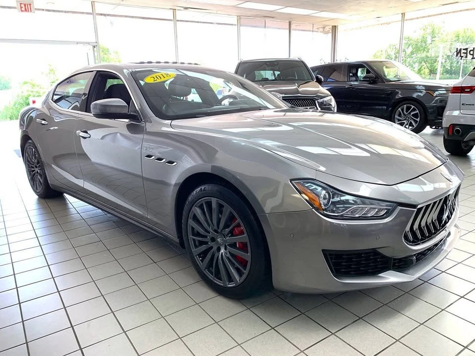 2018 Maserati Ghibli 3rd Gen - Image 5 of 20