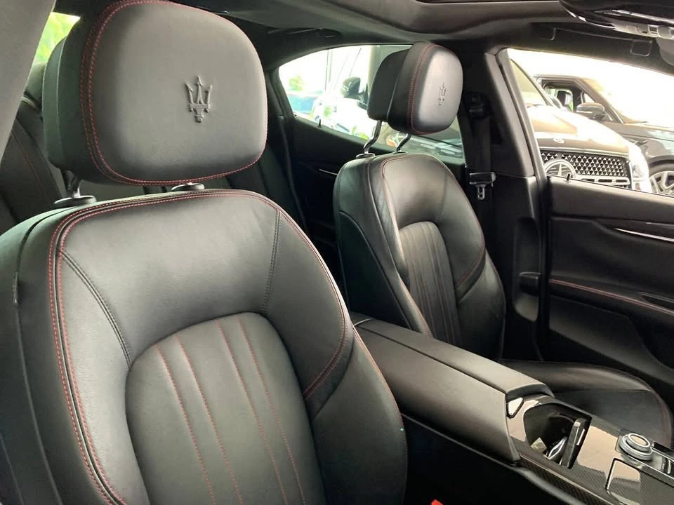 2018 Maserati Ghibli 3rd Gen - Image 12 of 20