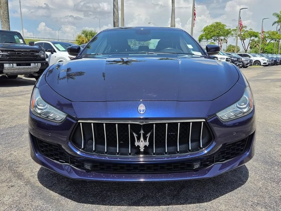2018 Maserati Ghibli 3rd Gen - Image 14 of 19