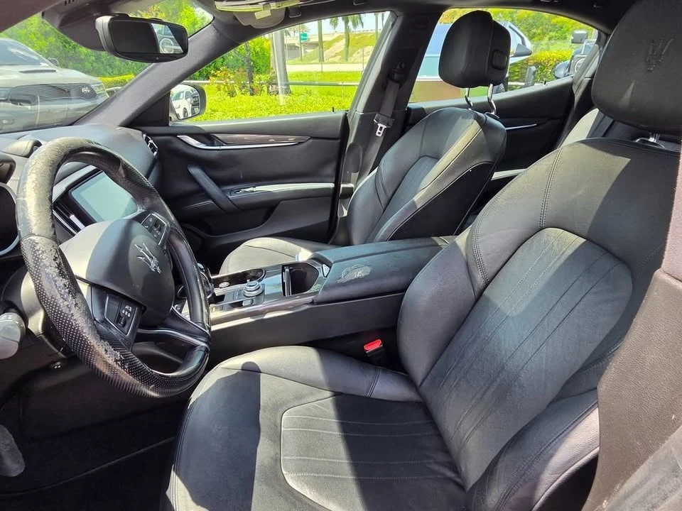 2018 Maserati Ghibli 3rd Gen - Image 16 of 19