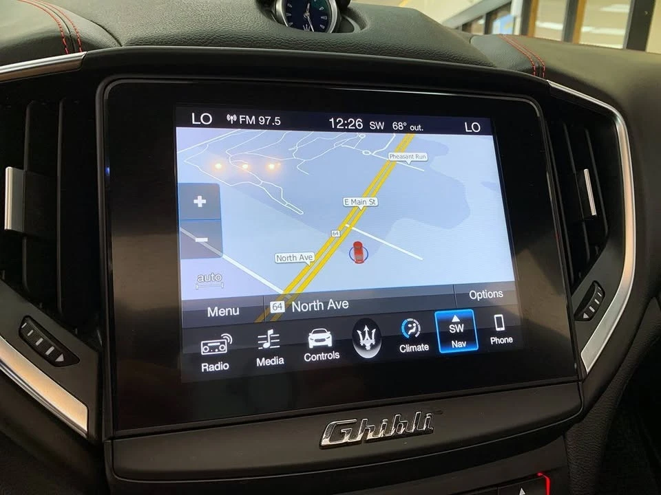 2018 Maserati Ghibli 3rd Gen - Image 18 of 20