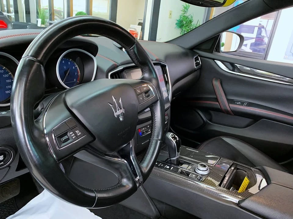2018 Maserati Ghibli 3rd Gen - Image 8 of 20