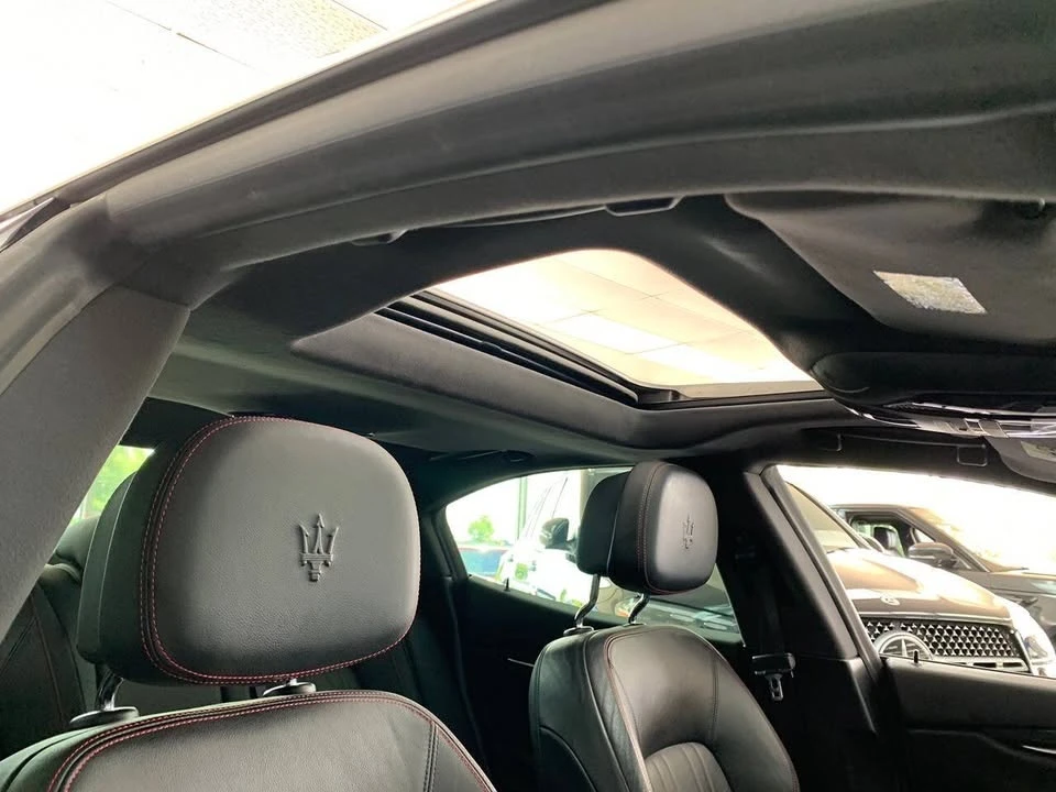 2018 Maserati Ghibli 3rd Gen - Image 20 of 20