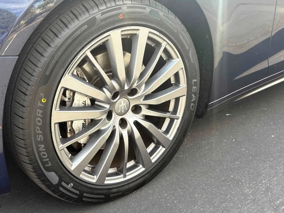 2018 Maserati Ghibli 3rd Gen - Image 19 of 19
