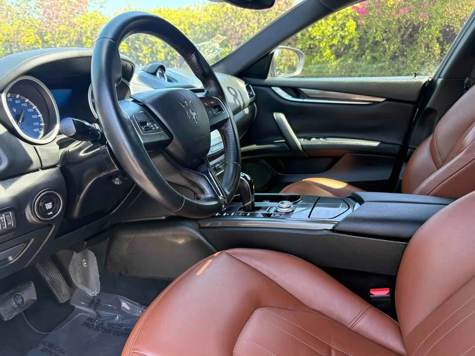 2018 Maserati Ghibli 3rd Gen - Image 7 of 19