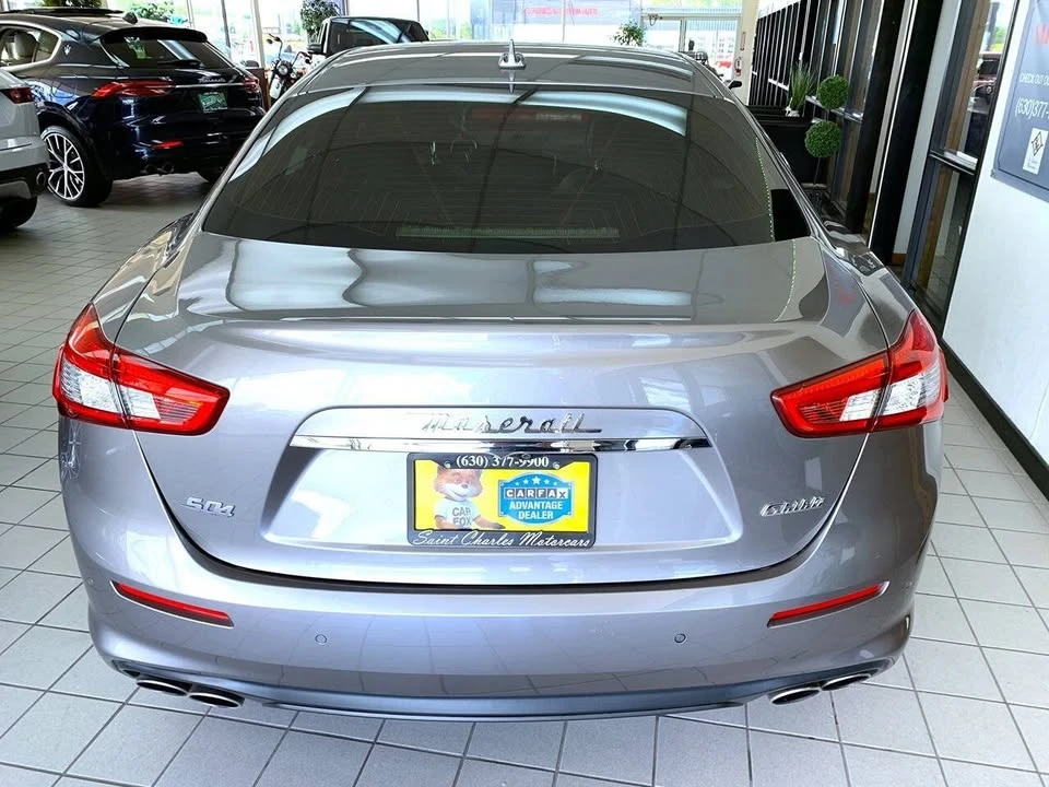 2018 Maserati Ghibli 3rd Gen - Image 6 of 20